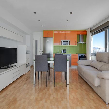 Frontline Panorama Penthouse Tormaraya Levante Benidorm Luaran gambar