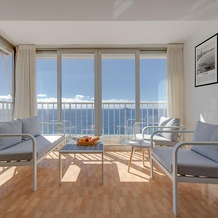 Frontline Panorama Penthouse Tormaraya Levante Benidorm Luaran gambar