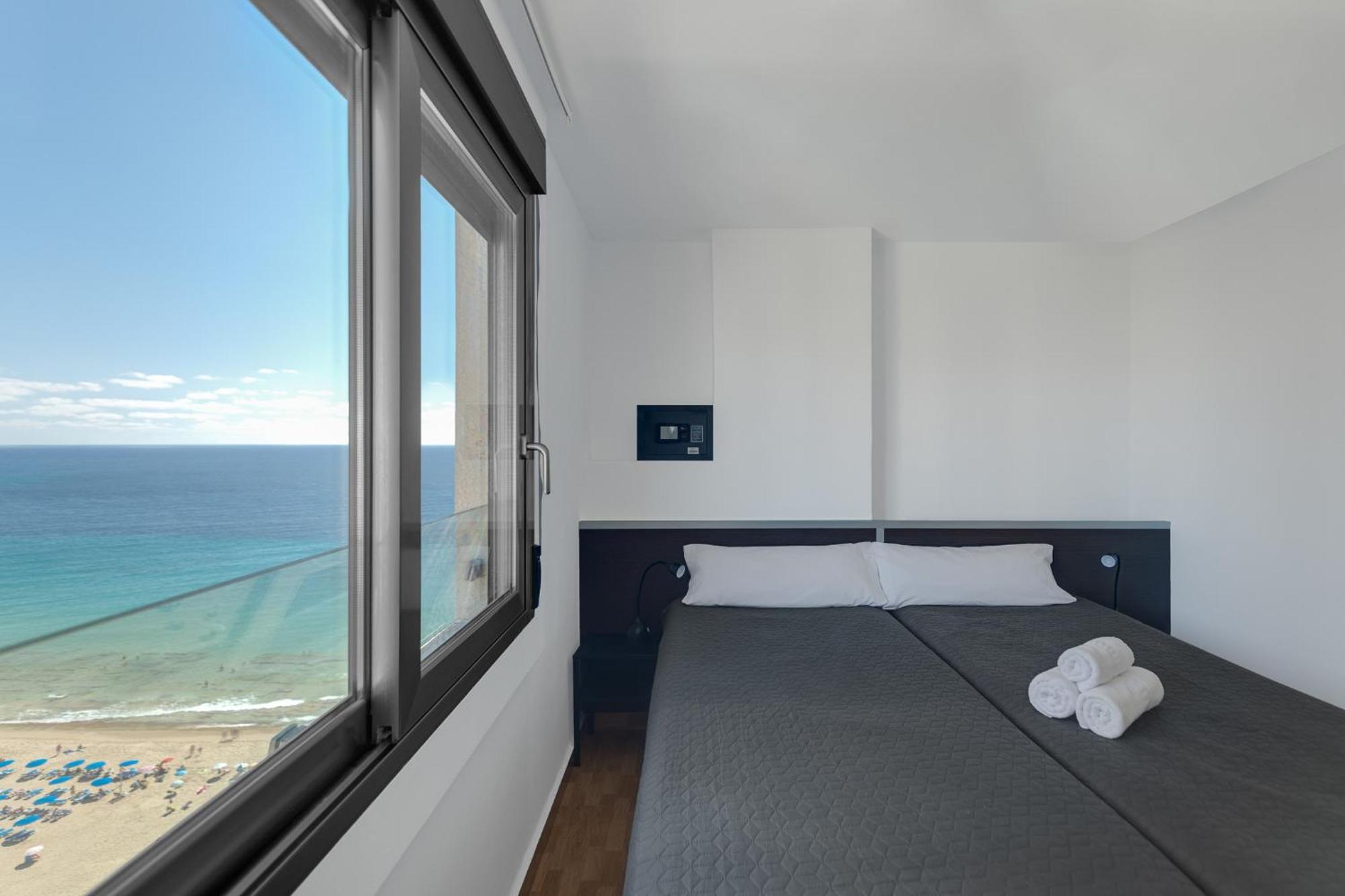 Frontline Panorama Penthouse Tormaraya Levante Benidorm Luaran gambar