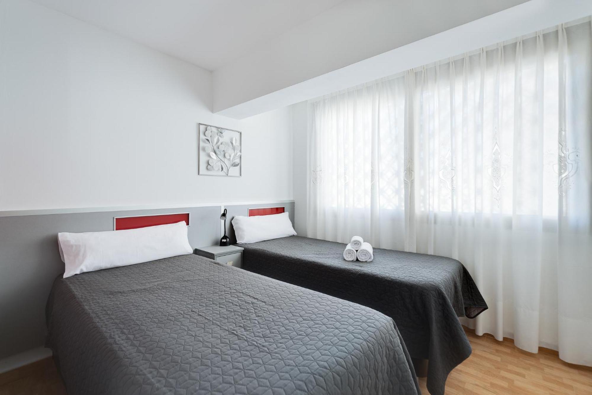 Frontline Panorama Penthouse Tormaraya Levante Benidorm Luaran gambar