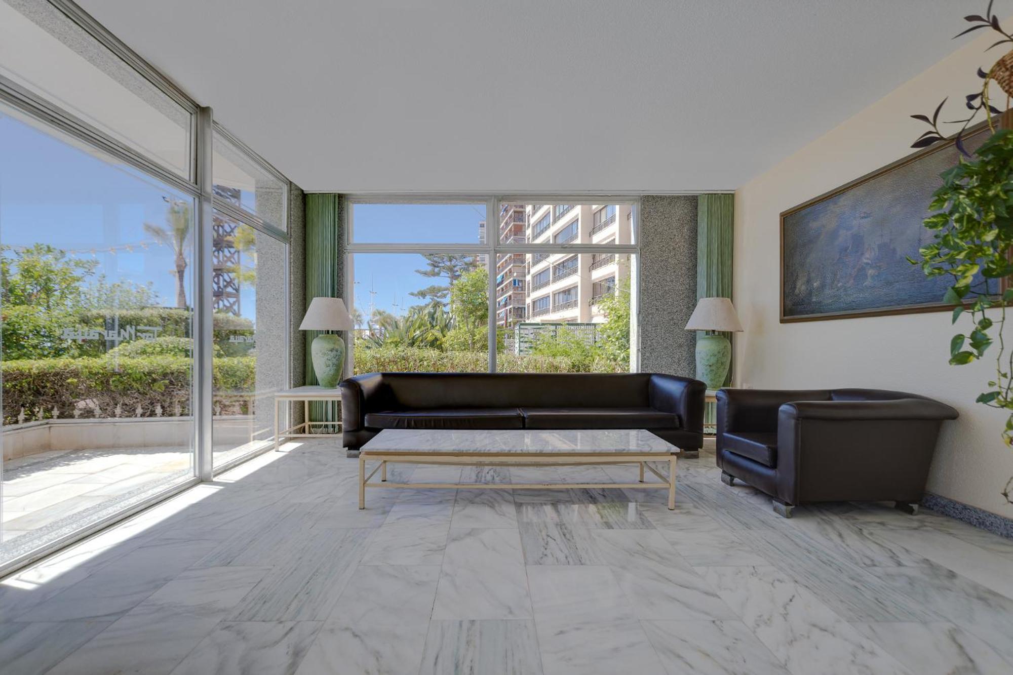 Frontline Panorama Penthouse Tormaraya Levante Benidorm Luaran gambar